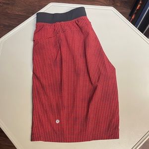 Men’s Lululemon shorts